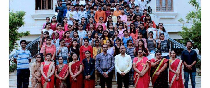 23-06-2018 Farewell Ceremony of State Board Std. 10th Students and Medal Distribution