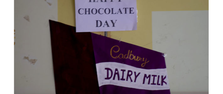 Chocolate Day Celebration