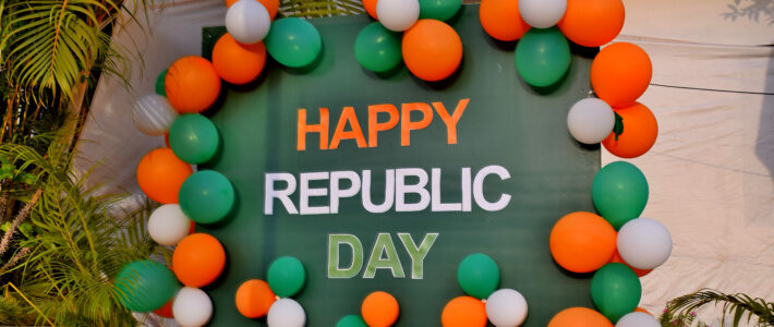 Republic Day Celebration – 26 – 01- 2021