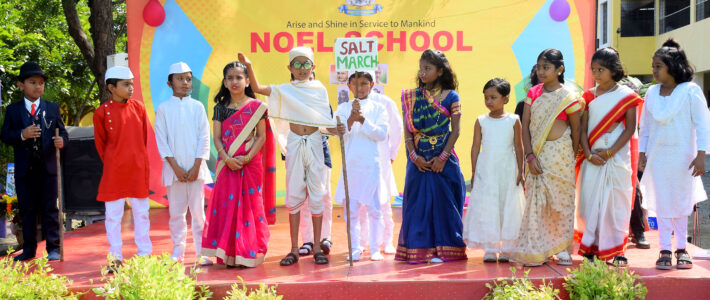 Gandhi Jayanti Celebration