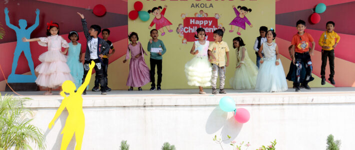 Children’s Day Celebration 14-11-2022