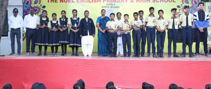 29-08-2023 National Sports Day Celebration